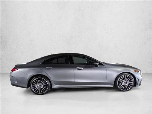 MANUFAKTUR Selenite Gray Magno 2023 Mercedes-Benz CLS 450 Base