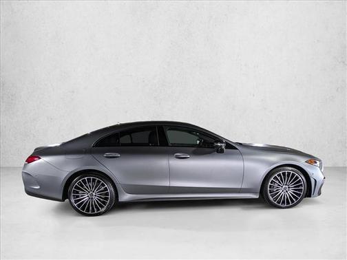 MANUFAKTUR Selenite Gray Magno 2023 Mercedes-Benz CLS 450 Base