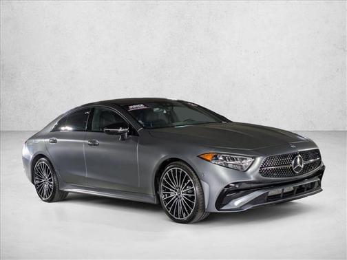 MANUFAKTUR Selenite Gray Magno 2023 Mercedes-Benz CLS 450 Base
