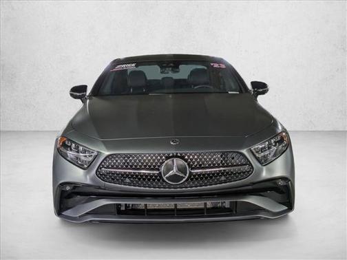 MANUFAKTUR Selenite Gray Magno 2023 Mercedes-Benz CLS 450 Base