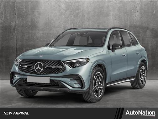 2025 Mercedes-Benz GLC 350e Base