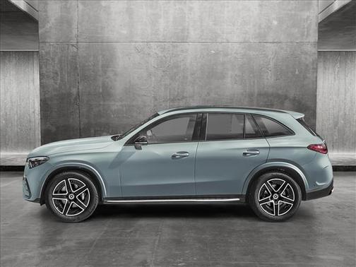 2025 Mercedes-Benz GLC 350e Base