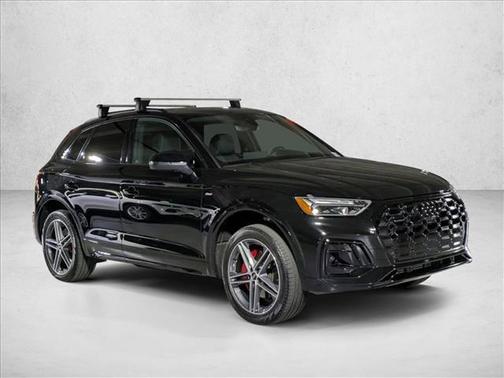 2024 Audi Q5 55 S line Premium Plus