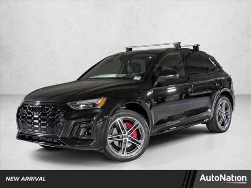 2024 Audi Q5 55 S line Premium Plus