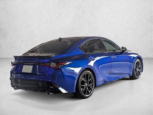 ultrasonic blue mica 2.0 2026 Lexus IS 350 Base