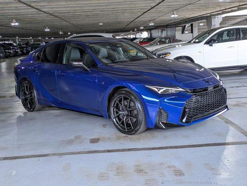 ultrasonic blue mica 2.0 2026 Lexus IS 350 Base