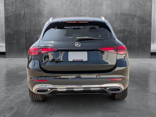 2025 Mercedes-Benz GLC 300 Base