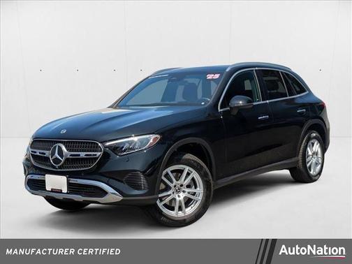 2025 Mercedes-Benz GLC 300 Base