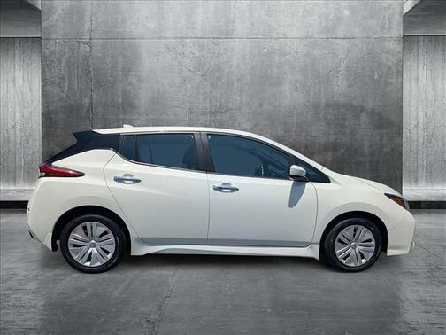 2021 Nissan Leaf S 40 kWh