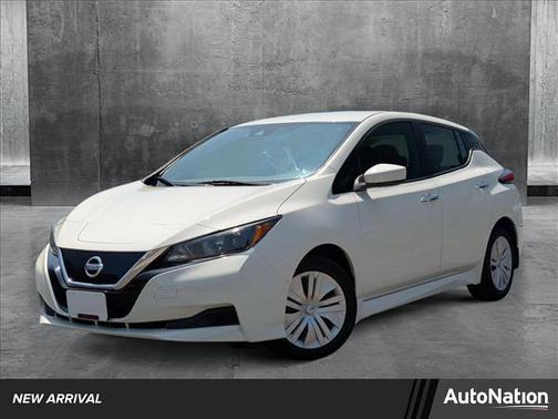 2021 Nissan Leaf S 40 kWh
