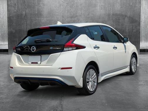 2021 Nissan Leaf S 40 kWh