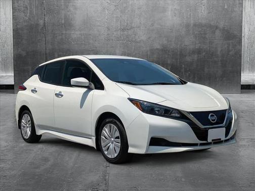 2021 Nissan Leaf S 40 kWh