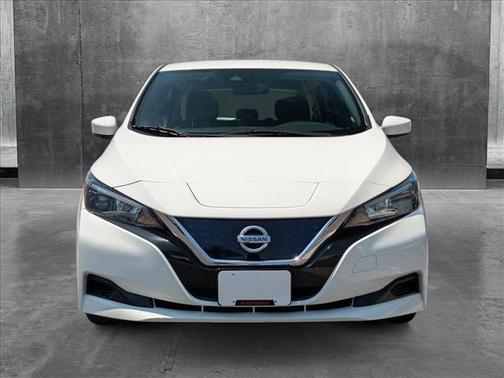 2021 Nissan Leaf S 40 kWh