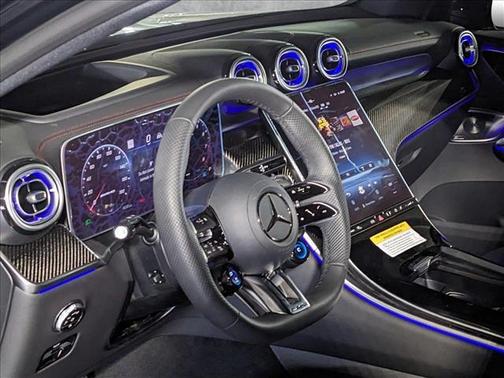 2025 Mercedes-Benz AMG GLC 43 4MATIC