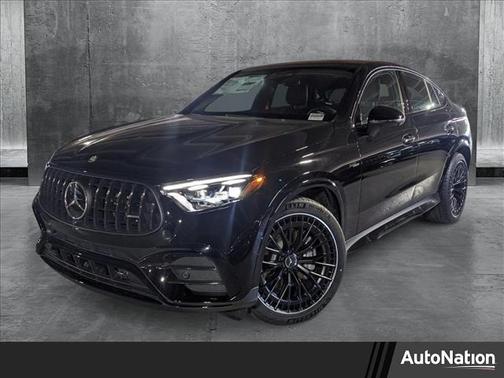 2025 Mercedes-Benz AMG GLC 43 4MATIC