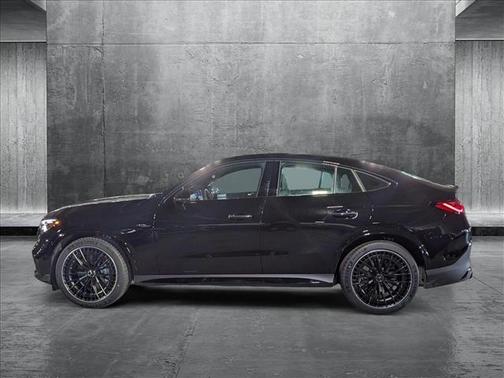2025 Mercedes-Benz AMG GLC 43 4MATIC