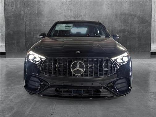 2025 Mercedes-Benz AMG GLC 43 4MATIC