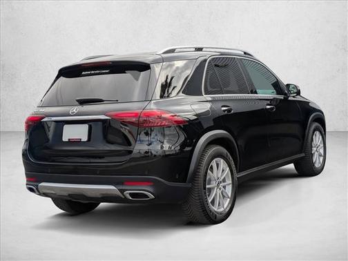 2025 Mercedes-Benz GLE 350 Base
