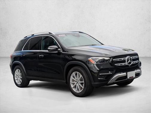 2025 Mercedes-Benz GLE 350 Base