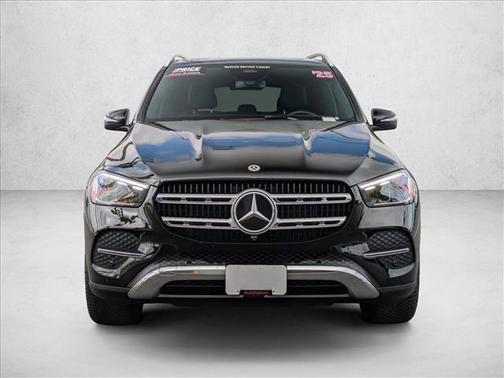 2025 Mercedes-Benz GLE 350 Base