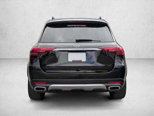 2025 Mercedes-Benz GLE 350 Base