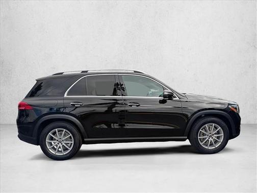 2025 Mercedes-Benz GLE 350 Base