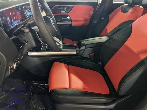2025 Mercedes-Benz AMG GLA 35 4MATIC