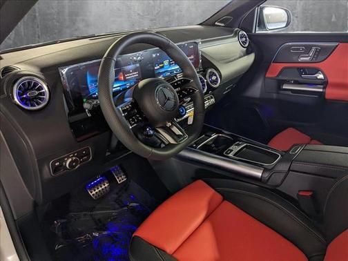2025 Mercedes-Benz AMG GLA 35 4MATIC