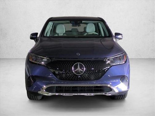 Twilight Blue Metallic 2023 Mercedes-Benz EQE 350 4MATIC