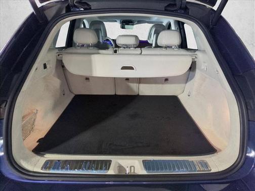 Twilight Blue Metallic 2023 Mercedes-Benz EQE 350 4MATIC