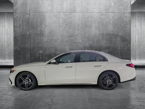 2025 Mercedes-Benz E-Class E 350
