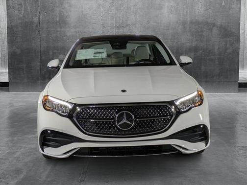 2025 Mercedes-Benz E-Class E 350