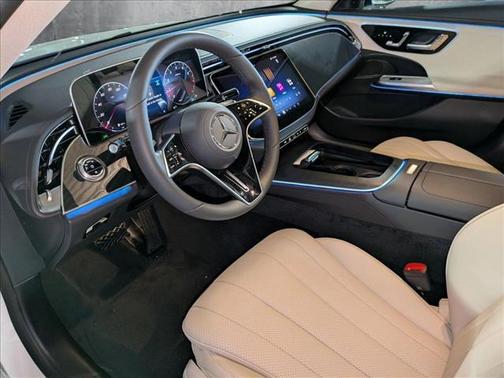 2025 Mercedes-Benz E-Class E 350