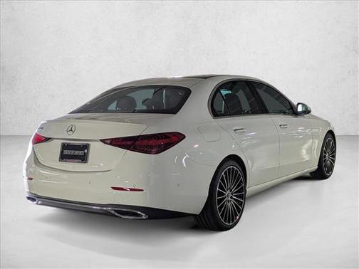 2026 Mercedes-Benz C-Class C 300