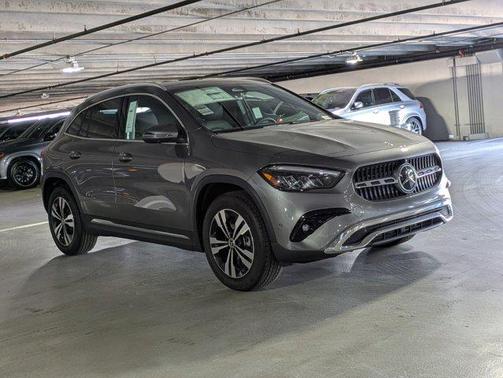 2026 Mercedes-Benz GLA 250 Base