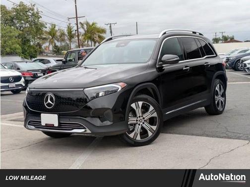 2024 Mercedes-Benz EQB 300 4MATIC
