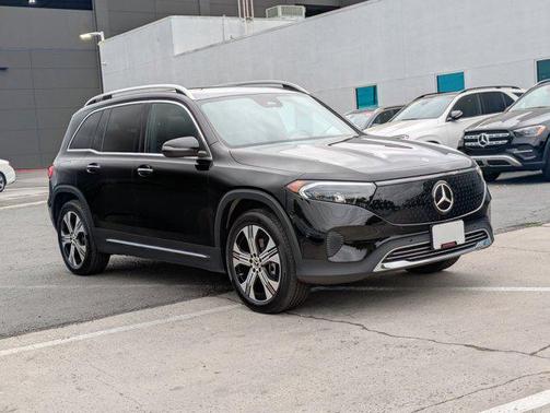 2024 Mercedes-Benz EQB 300 4MATIC