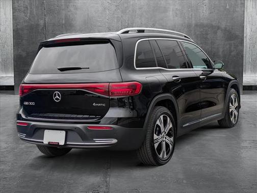 2024 Mercedes-Benz EQB 300 4MATIC