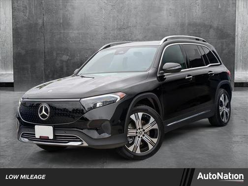 2024 Mercedes-Benz EQB 300 4MATIC