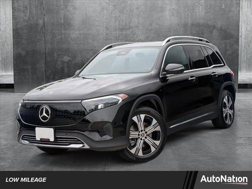 2024 Mercedes-Benz EQB 300 4MATIC