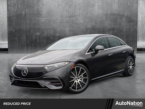 2023 Mercedes-Benz EQS 450 4MATIC