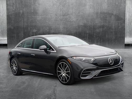 2023 Mercedes-Benz EQS 450 4MATIC