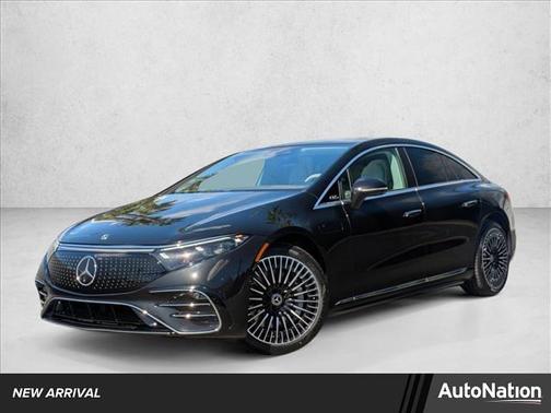 2022 Mercedes-Benz EQS 450+ 4MATIC