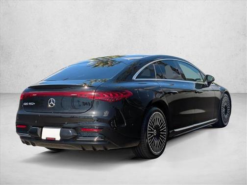 2022 Mercedes-Benz EQS 450+ 4MATIC