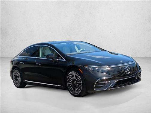 2022 Mercedes-Benz EQS 450+ 4MATIC