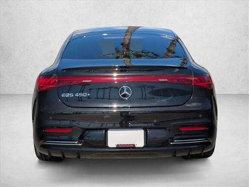 2022 Mercedes-Benz EQS 450+ 4MATIC