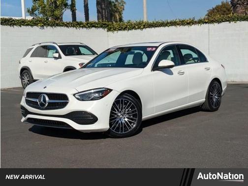 2023 Mercedes-Benz C-Class C 300