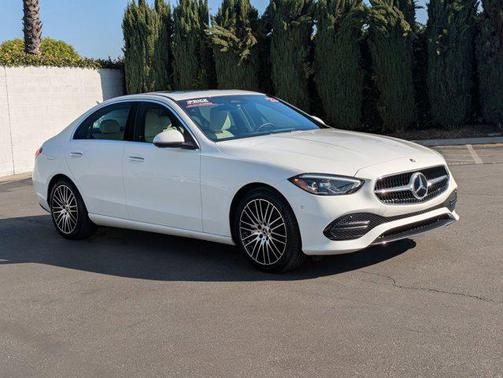 2023 Mercedes-Benz C-Class C 300