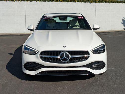 2023 Mercedes-Benz C-Class C 300