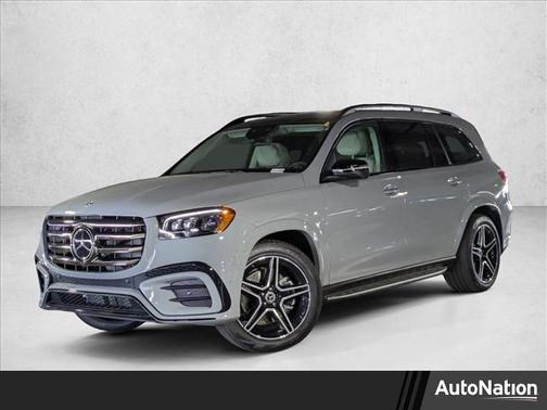 2026 Mercedes-Benz GLS 450 4MATIC